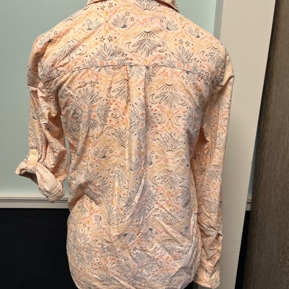 Sahara Sun Protection/Hiking Shirt Kids' Sz L (14-16) - Picture 3 of 6